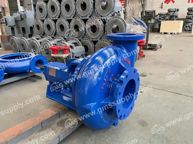 How Efficient Is the 2500 Supreme Centrifugal Pump 8X6X14?